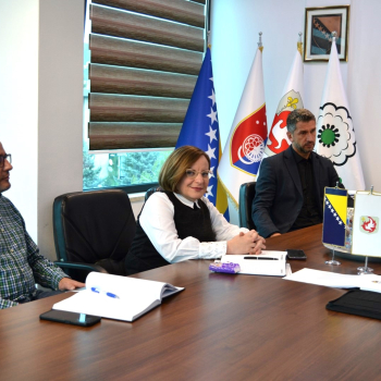 Općina Ilijaš i SERDA jačaju partnersku saradnju